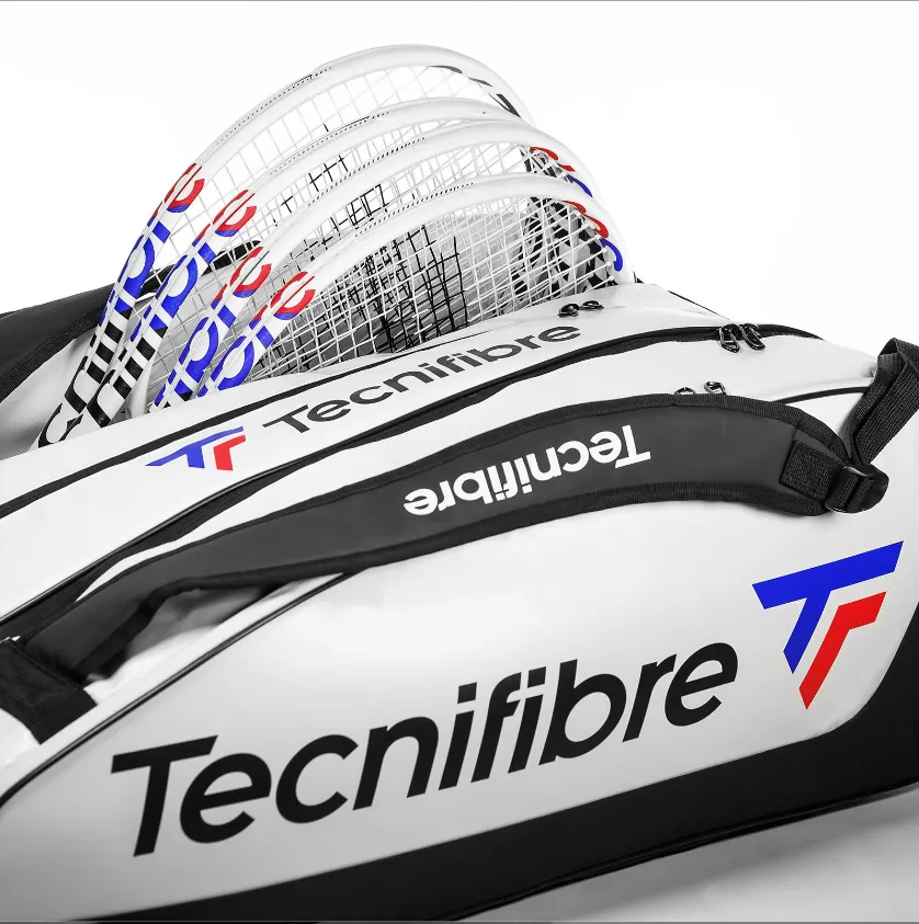 Tecnifibre Tour Endurance - Beyaz - Tenis Çantası — görsel 2