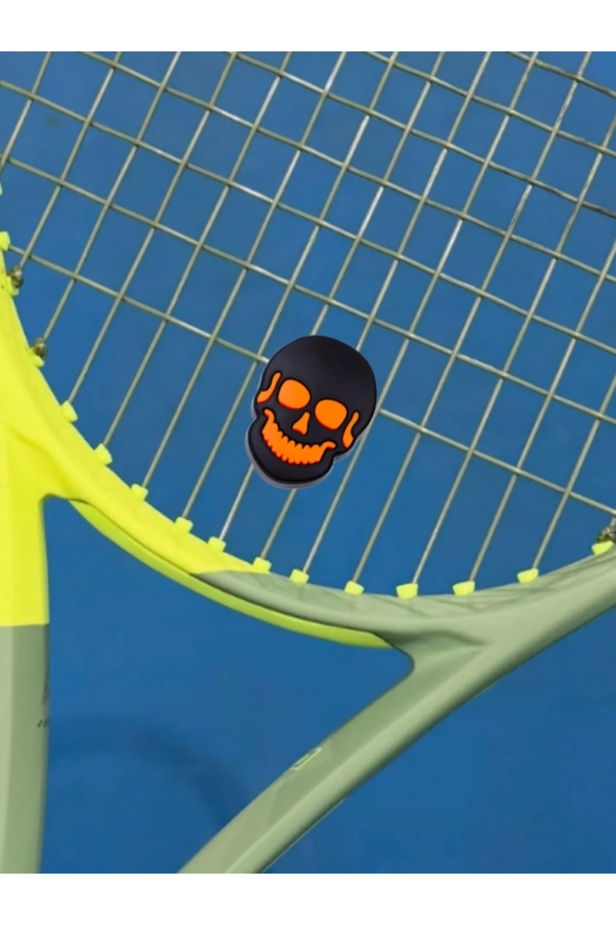 Tenis Titreşim Engelleyici Kuru Kafa — görsel 2