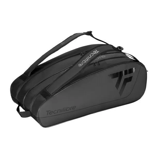 Tecnifibre TOUR ENDURANCE ULTRA BLACK 12R — görsel 1