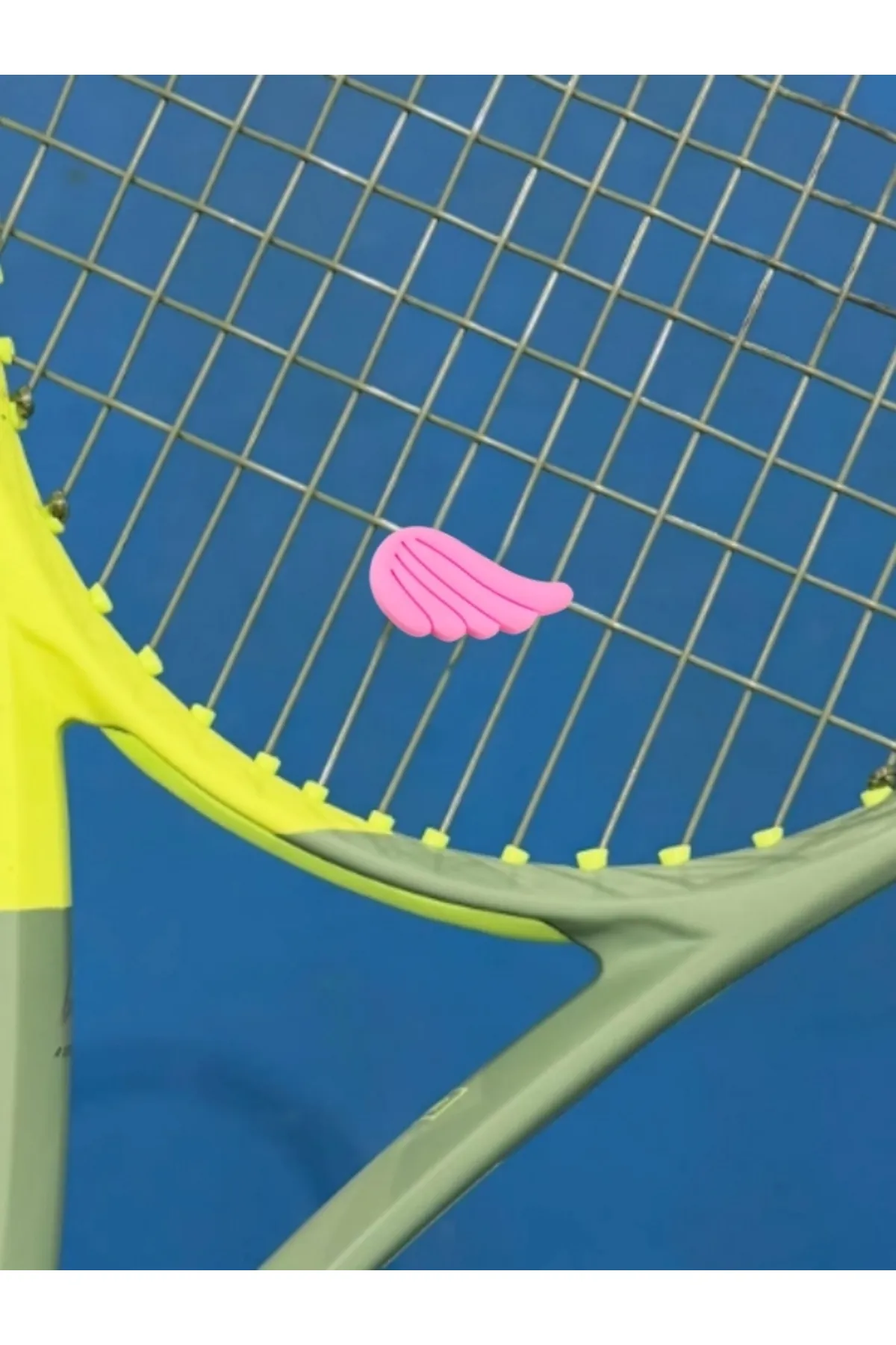 Mimu Tenis Titreşim Engelleyici Kort Perileri — görsel 6