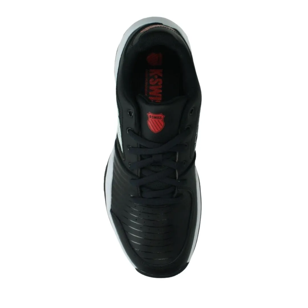 K-Swiss Court Express HB Siyah Erkek Tenis Ayakkabısı — görsel 5