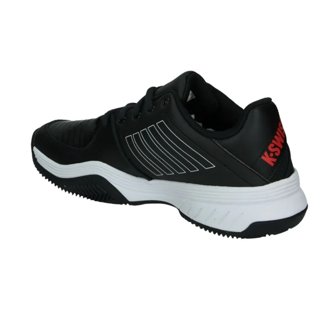 K-Swiss Court Express HB Siyah Erkek Tenis Ayakkabısı — görsel 4