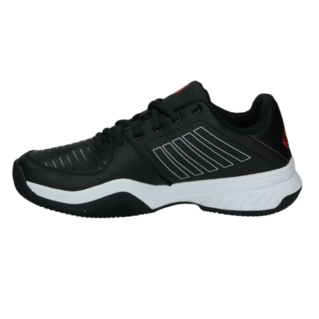 K-Swiss Court Express HB Siyah Erkek Tenis Ayakkabısı — görsel 3