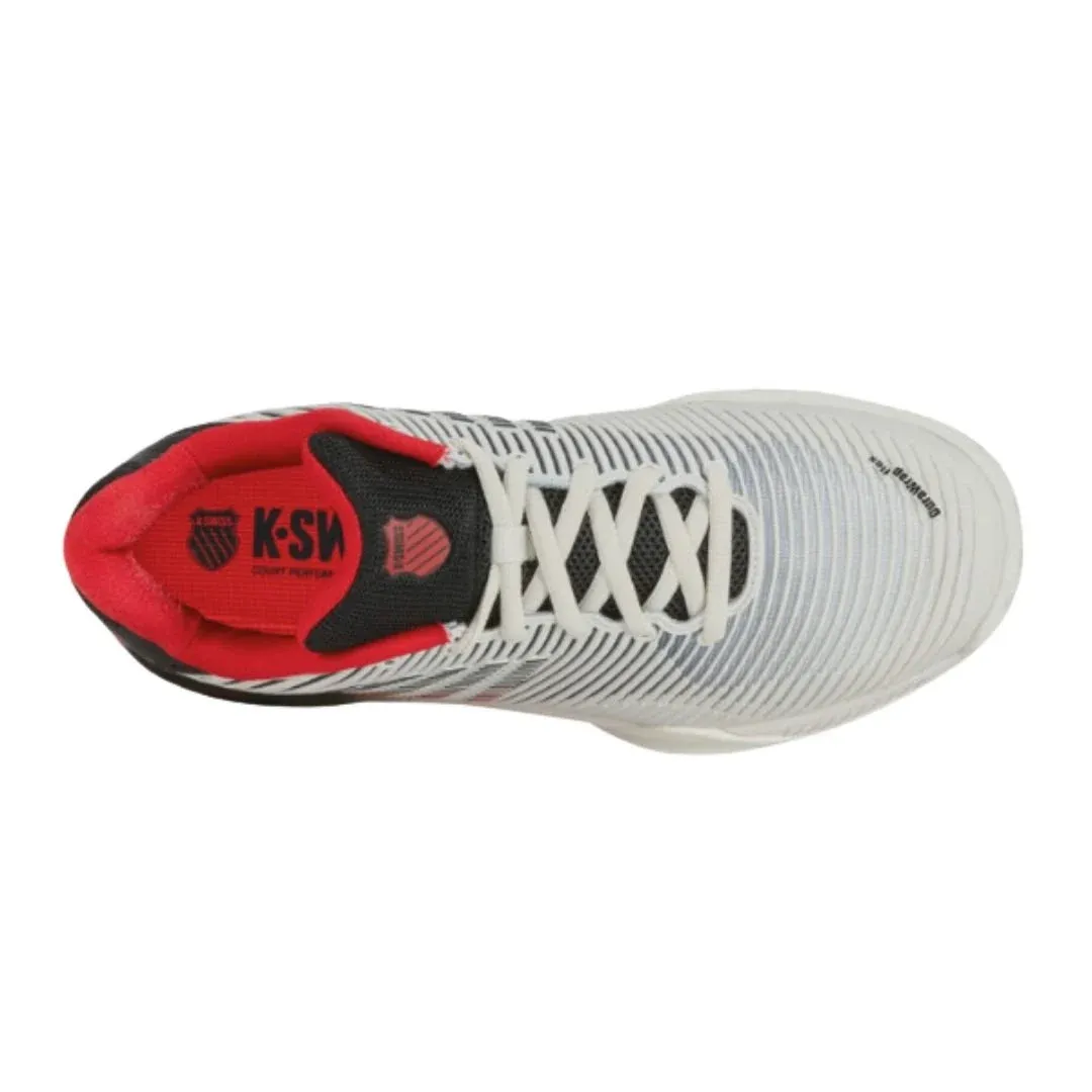 K-Swiss Hypercourt Express 2 Beyaz Erkek Tenis Ayakkabı — görsel 4
