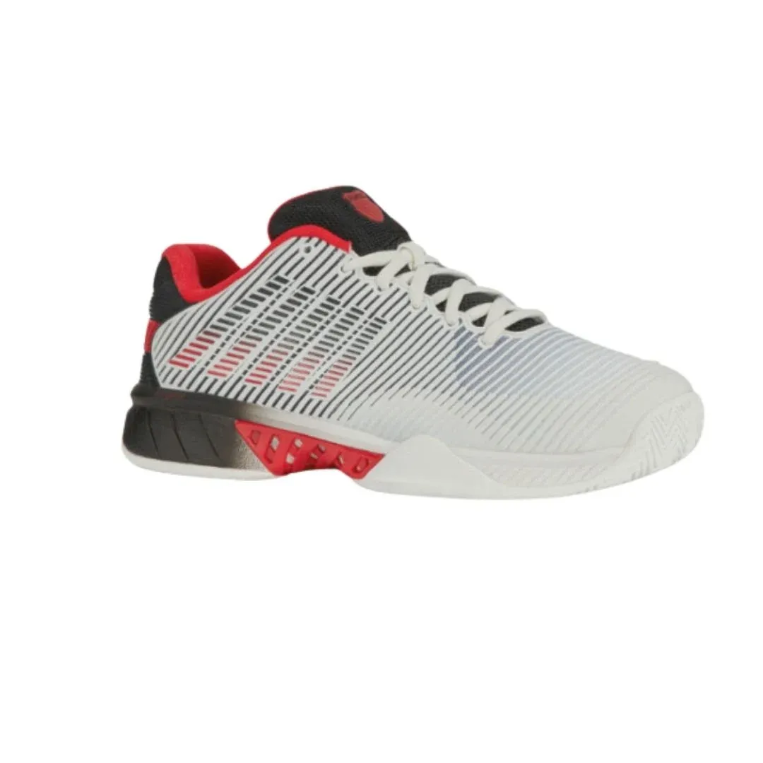 K-Swiss Hypercourt Express 2 Beyaz Erkek Tenis Ayakkabı — görsel 1