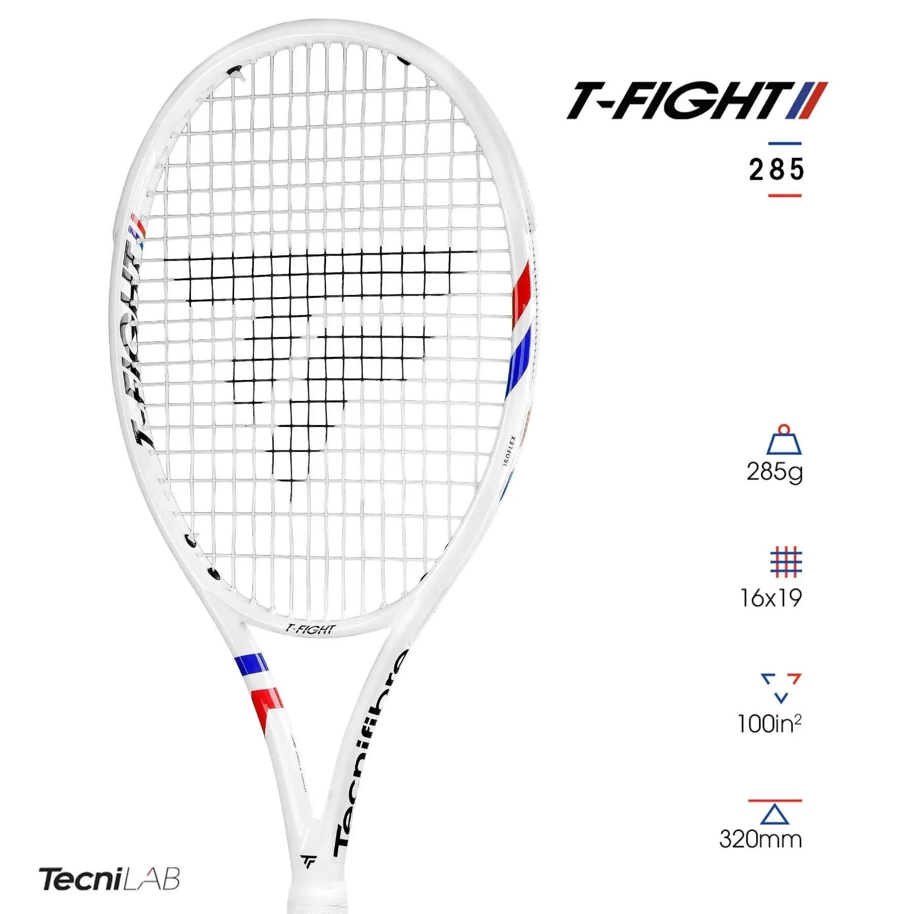 Tecnifibre T-Fıght V2 285 GR — görsel 2