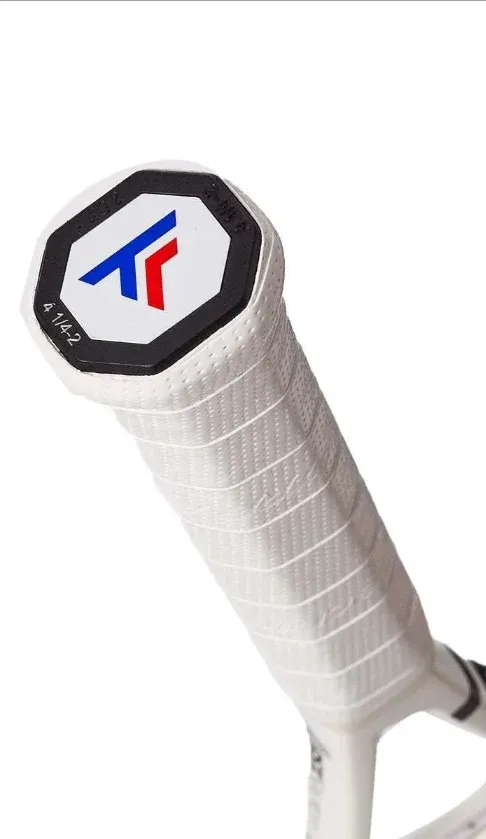 Tecnifibre Tenis Raketi T-Fight 280 ISO - Kordajsız — görsel 5
