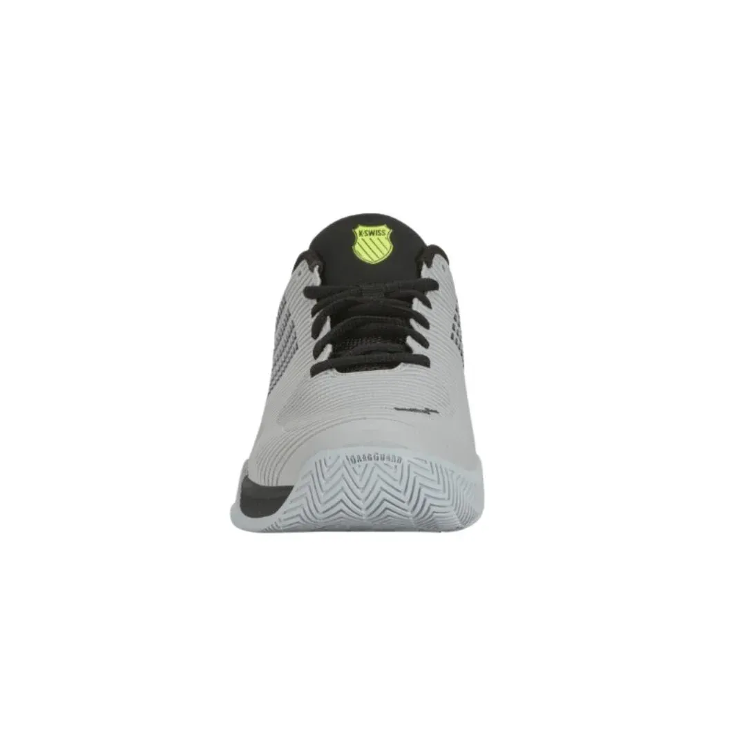 K-Swiss Hypercourt Express 2 Gri Erkek Tenis Ayakkabı — görsel 3