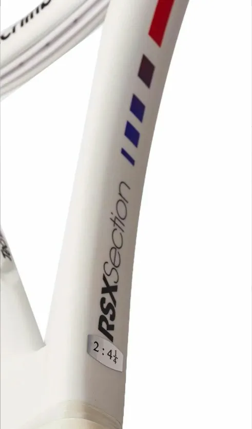 Tecnifibre Tenis Raketi T-Fight 270 ISO - Kordajsız — görsel 5