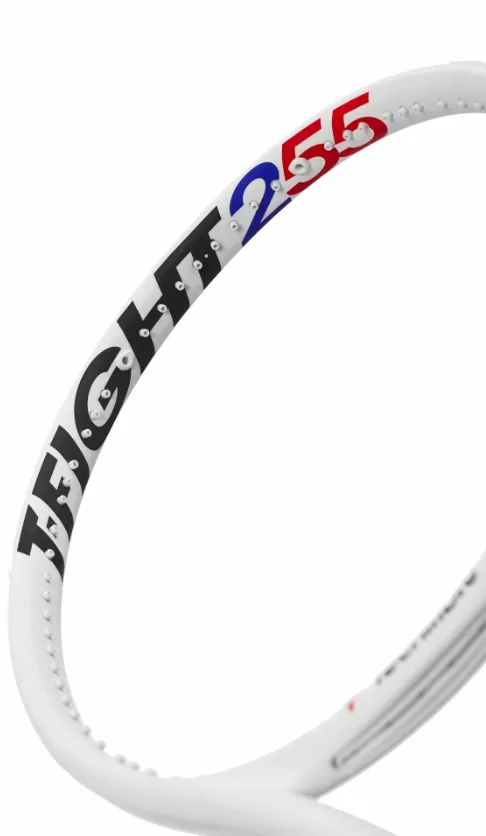Tecnifibre T-Fight 255 ISO - Kordajsız — görsel 4