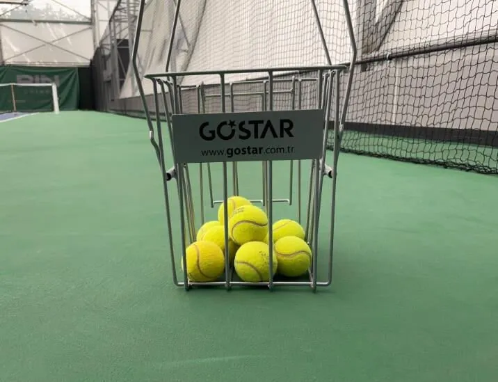 GoStar Metal Top Toplama Sepeti (72 top) — görsel 2