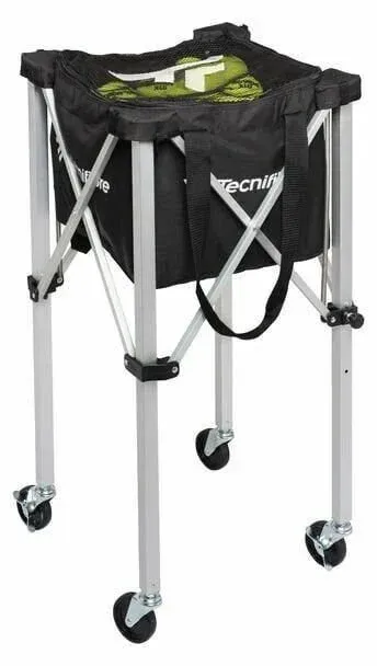 Tekerlekli Top Sepeti Tecnifibre