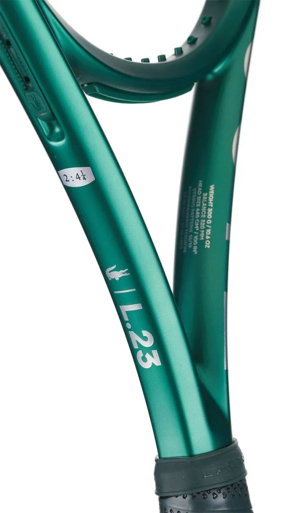 Lacoste L23 Tenis Raketi 300gr — görsel 2