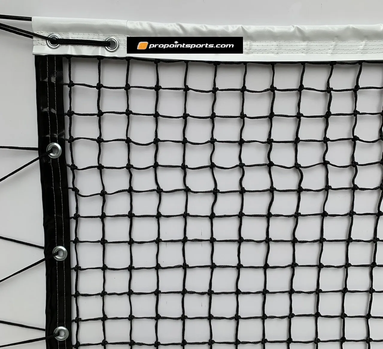 Propoint Profesyonel Tek Örgü Tenis Filesi