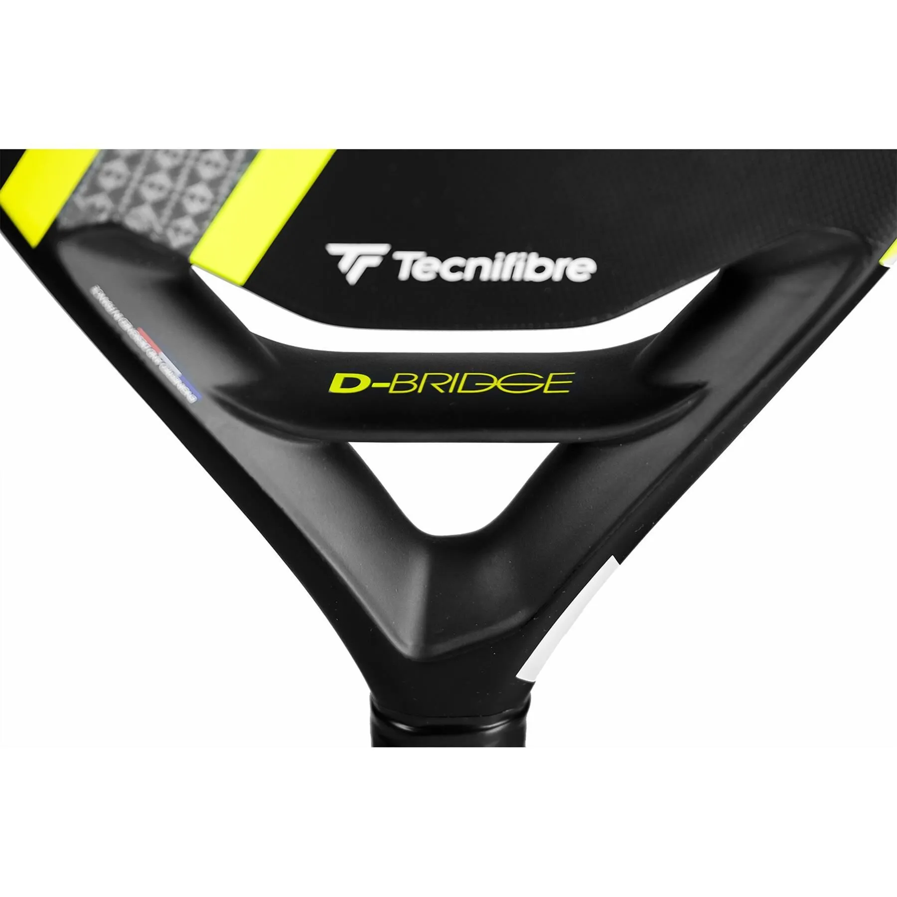 Tecnifibre Wall Breaker 375 Padel Raketi — görsel 2