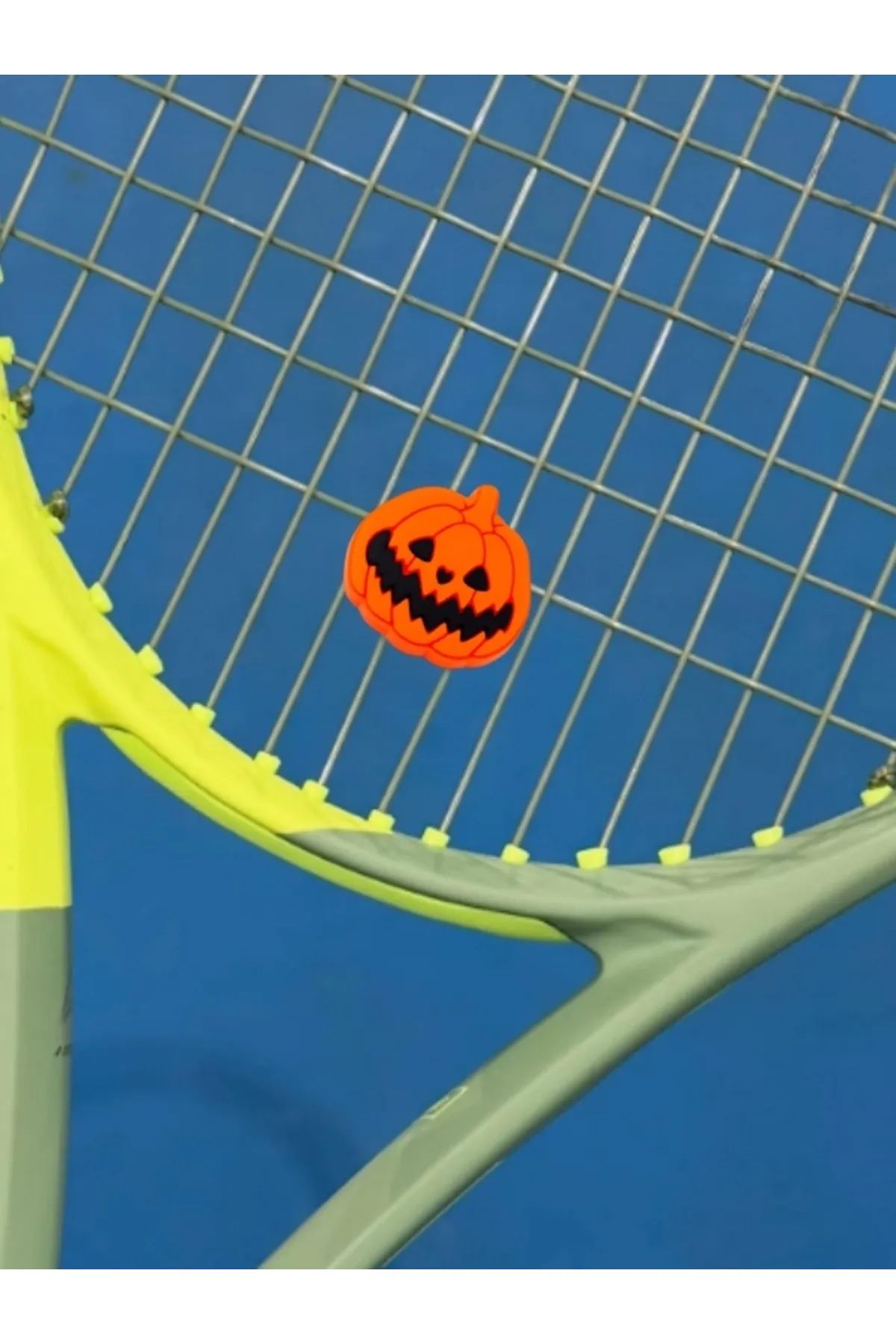 Tenis Titreşim Engelleyici Bal Kabağı — görsel 2