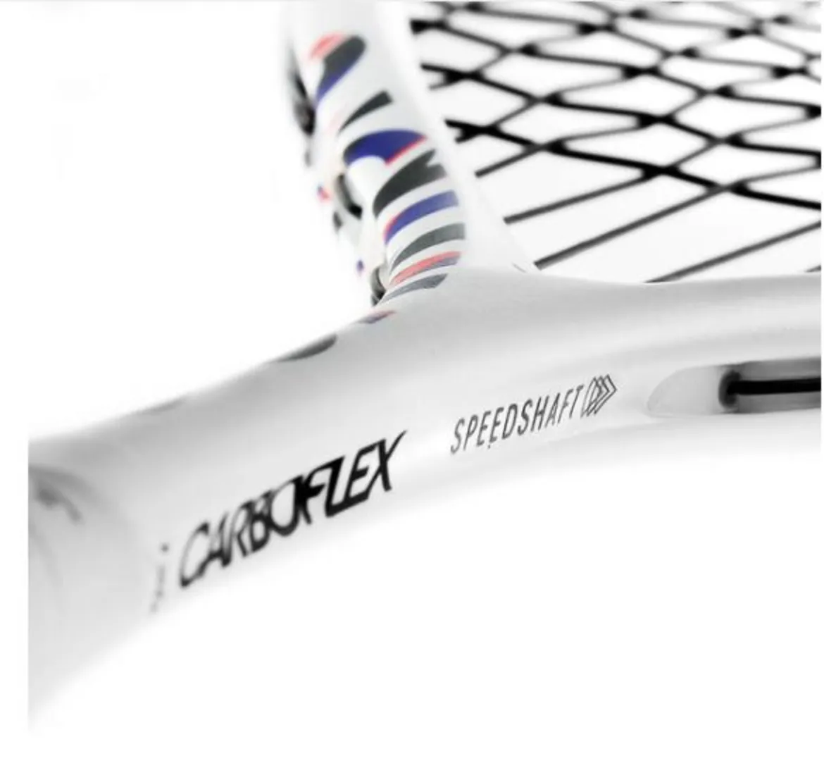 Squash Raketi Carboflex X-Top V2 120 — görsel 4