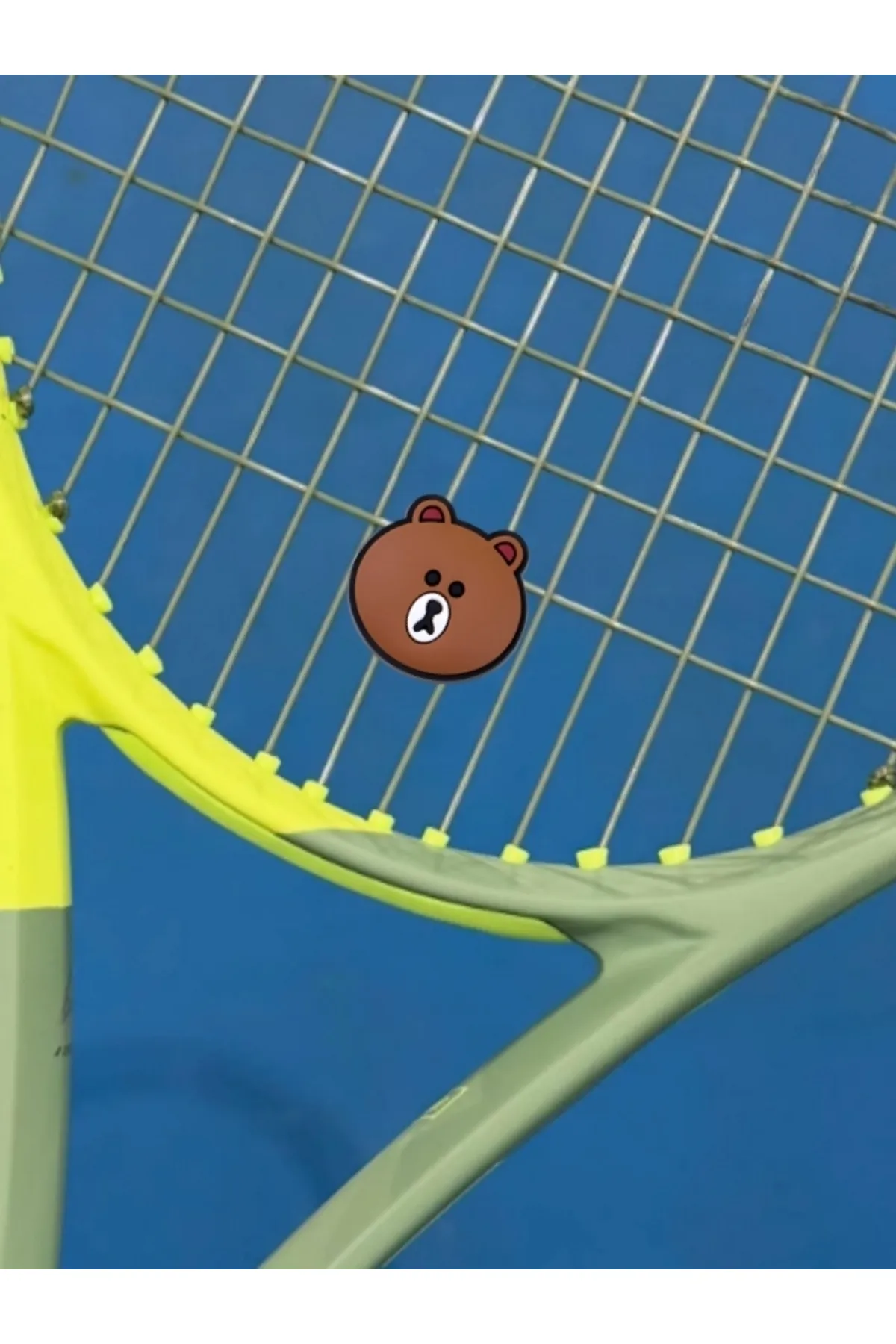Tenis Titreşim Engelleyici Ayı — görsel 2