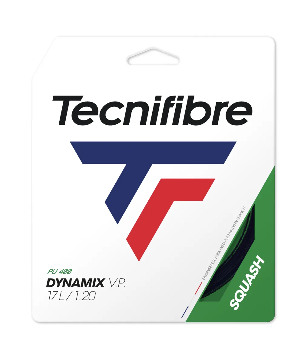 Tecnifibre Squash Raketi Teli Dynamix VP 1,20
