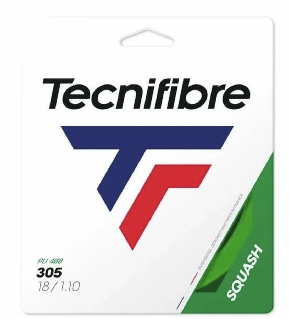 Tecnifibre Squash Raketi Teli 305 1,20 (12M)