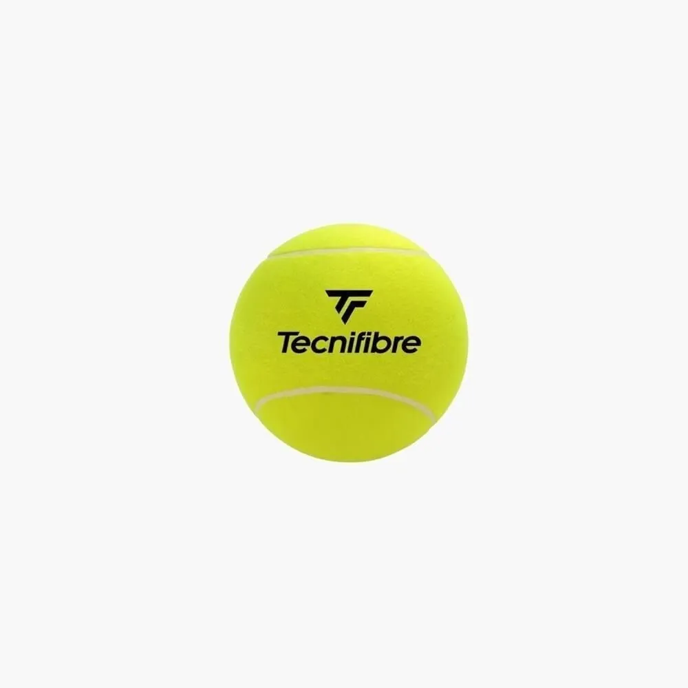 Tecnifibre Sarı Renkli İmza Tenis Topu (12 Cm) — görsel 1