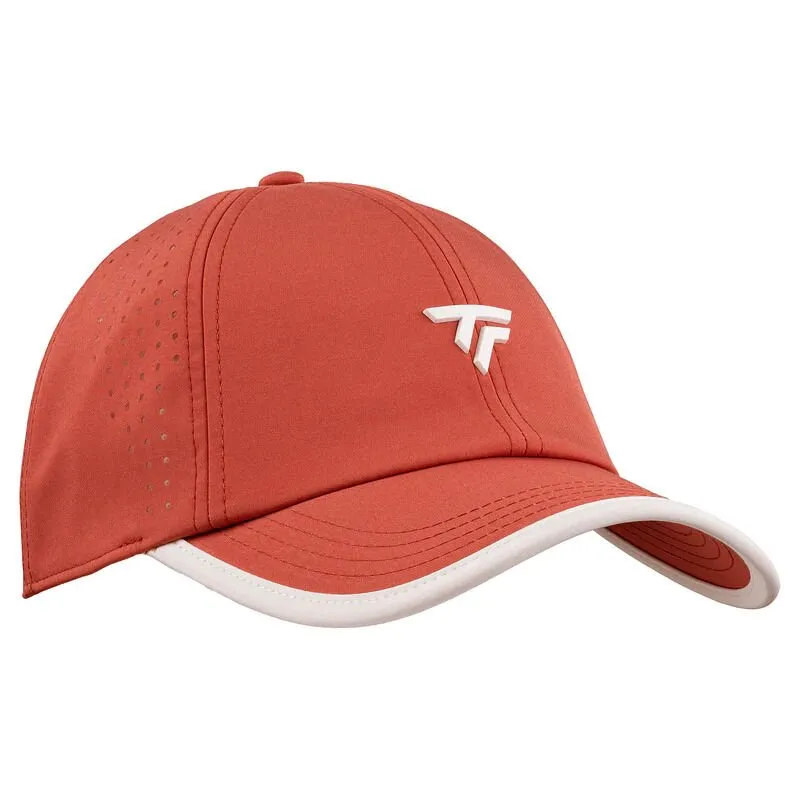 Tecnifibre Laser Cap Terracotta (Kiremit) — görsel 1