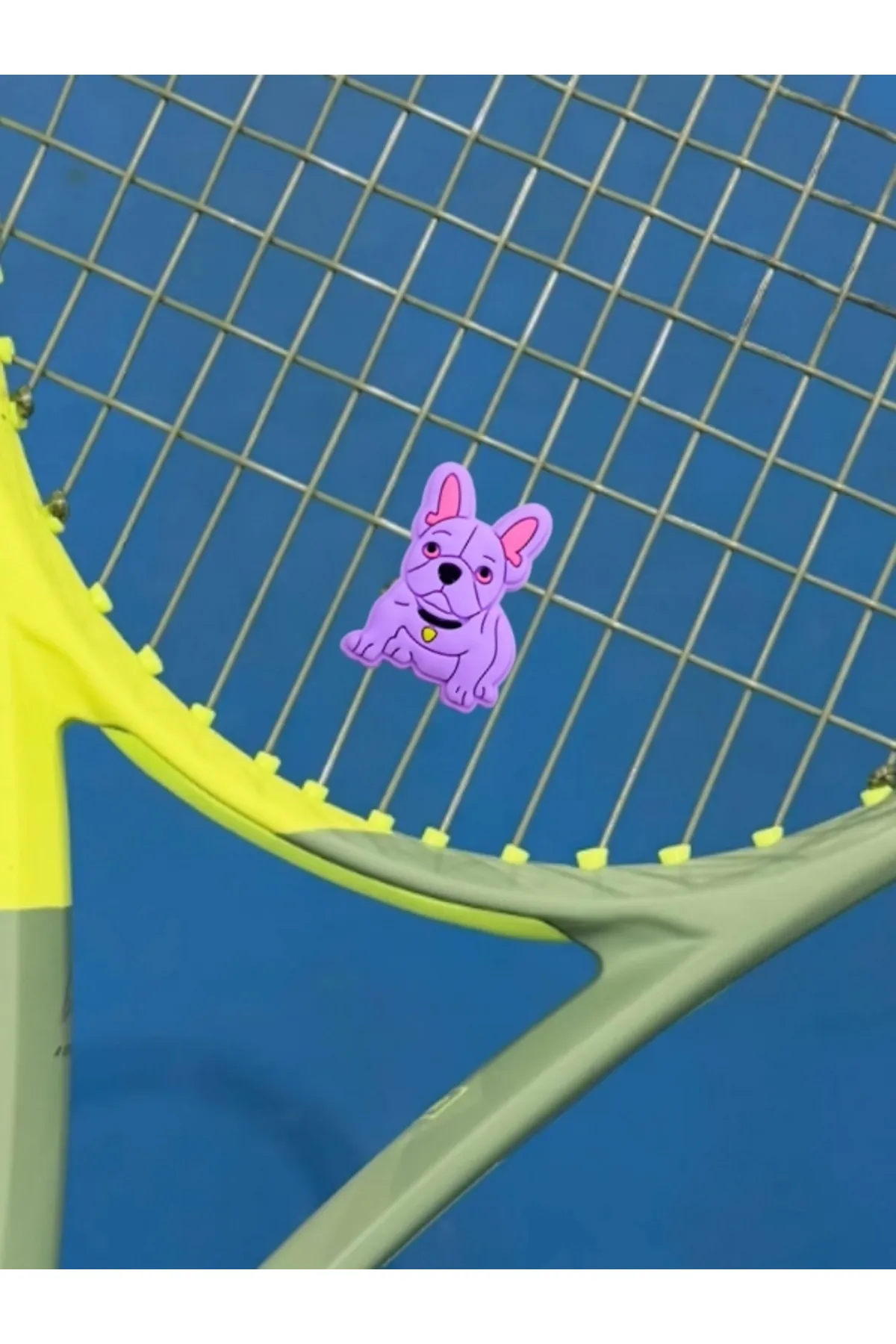 Tenis Titreşim Engelleyici Buldog — görsel 2
