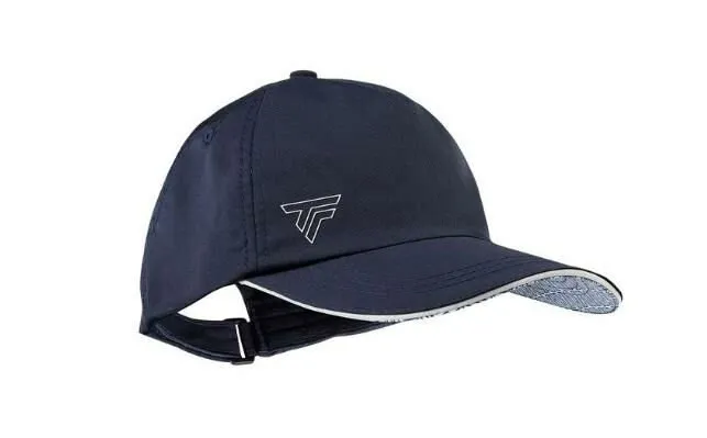 Tecnifibre Tech Cap Marıne — görsel 1