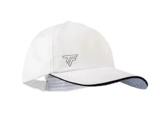 Tecnifibre Tech Cap Whıte — görsel 1