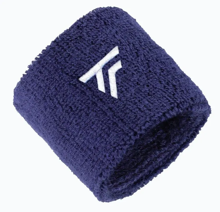 Tecnifibre Bileklik 2 Parça Marine — görsel 1
