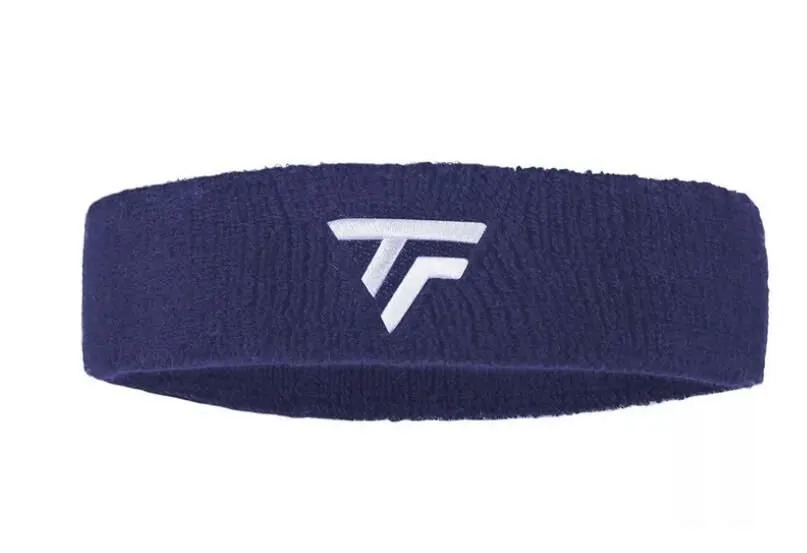 Tecnifibre Tenis Bandanası-(BANDEAU NAVY MAVİ) — görsel 1