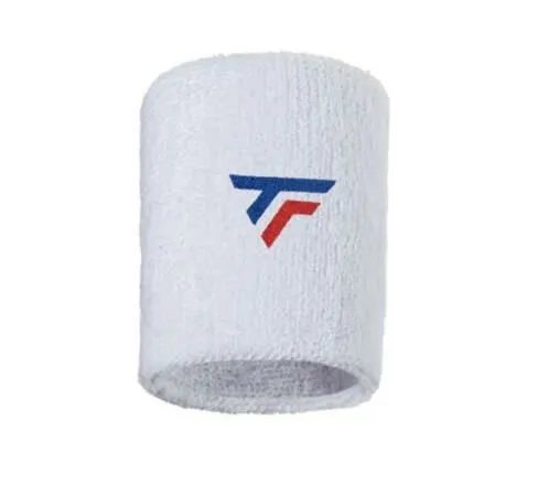 Tecnifibre Bileklik Beyaz XL — görsel 1