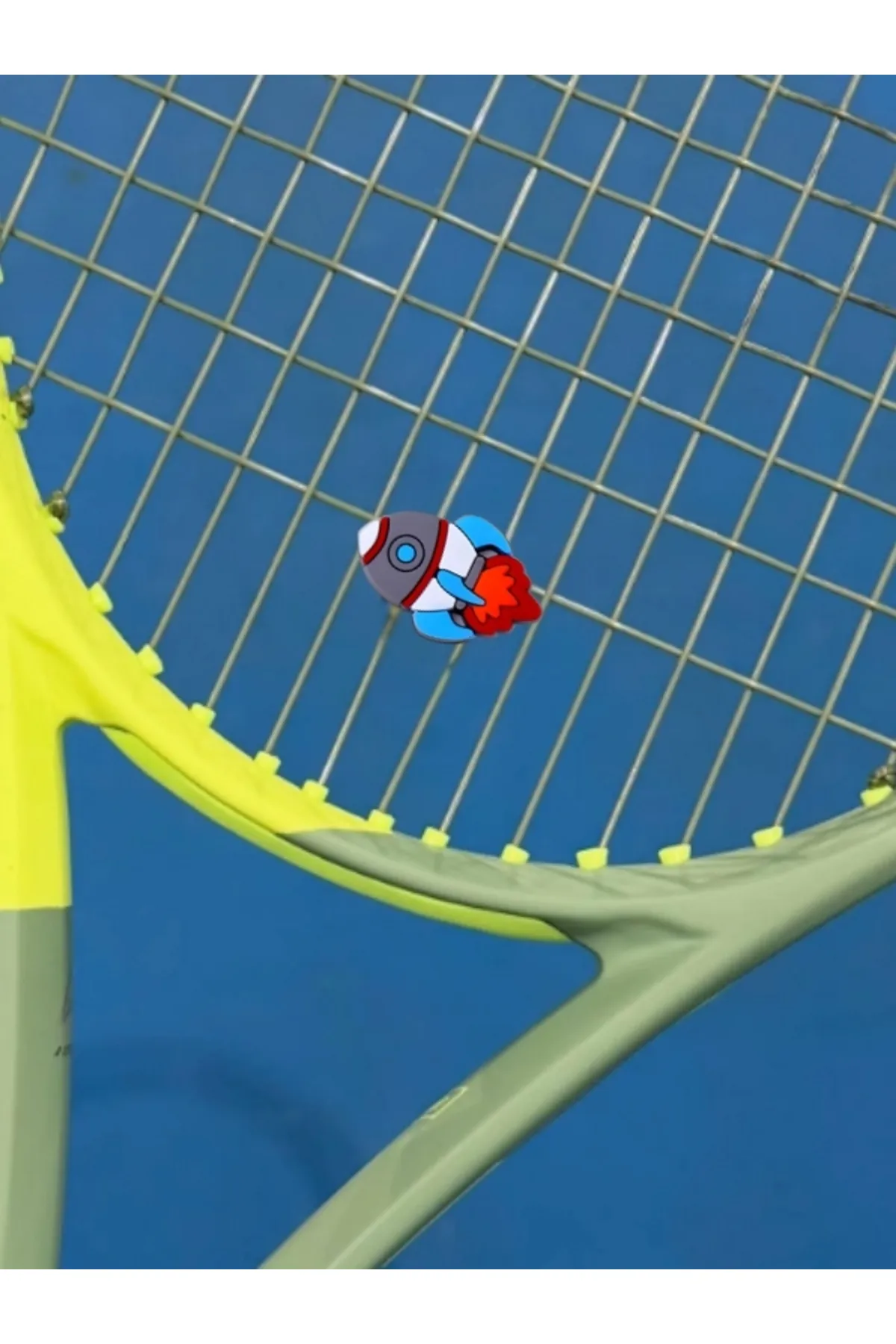 Mimu Tenis Titreşim Engelleyici Roket Servis — görsel 2