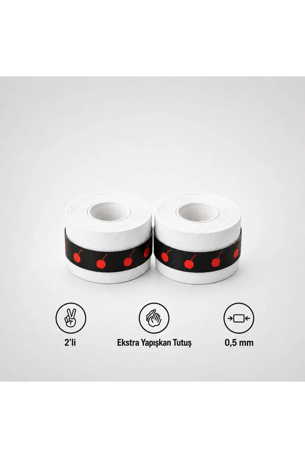 Touch It Tenis Raket Overgrip — görsel 2