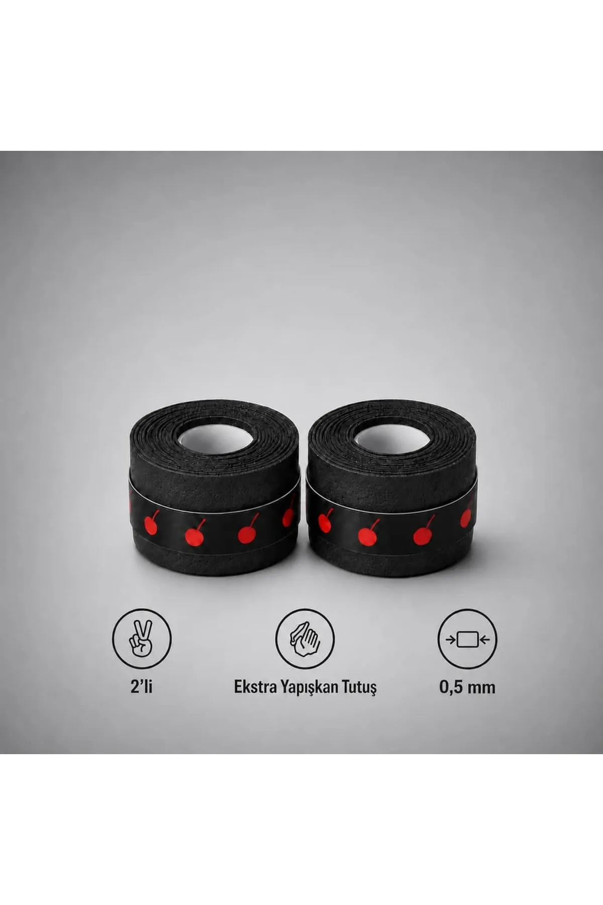 Touch It Tenis Raket Overgrip — görsel 2