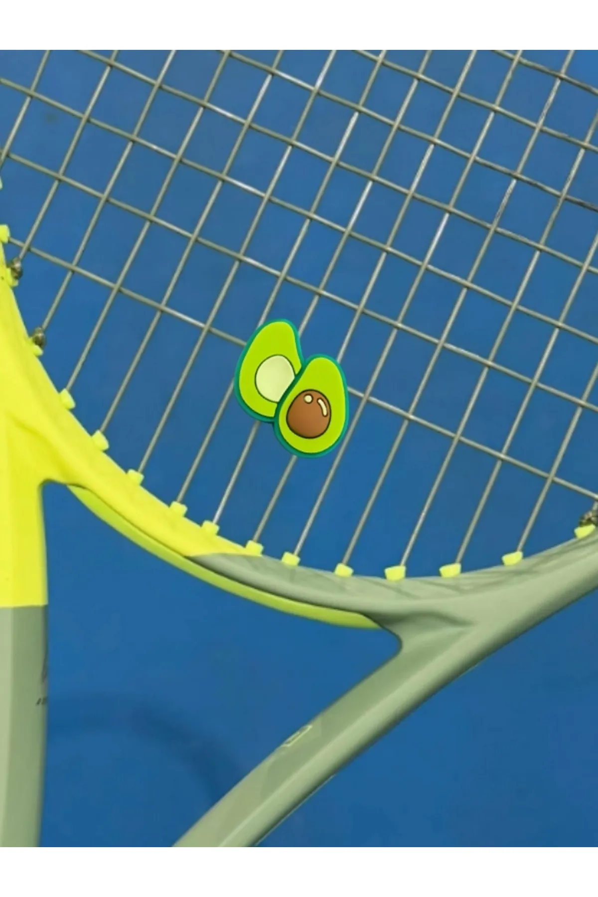 Tenis Titreşim Engelleyici Avokado — görsel 2