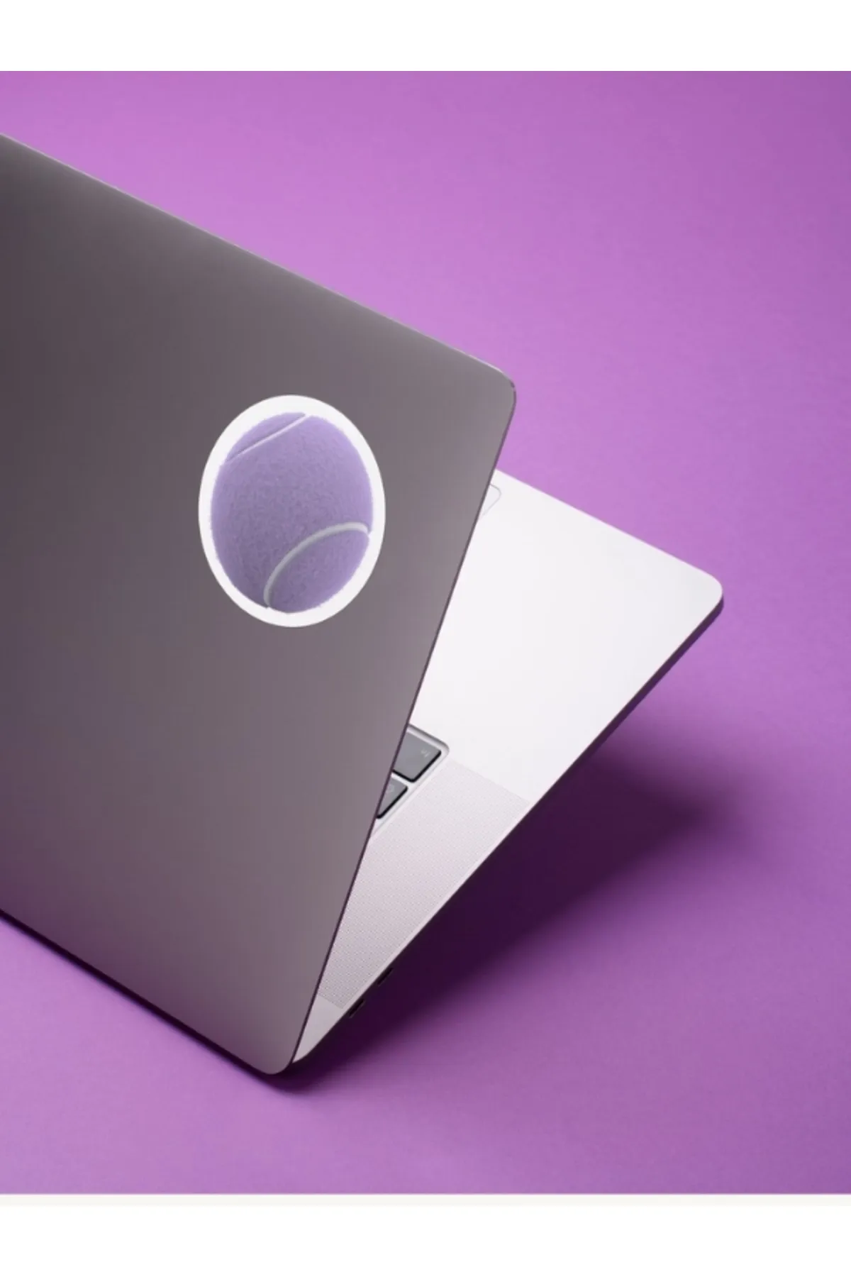 Mimu Tenis Sticker Seti 12'li - Laptop ve Matara Dekoratif Sticker — görsel 2