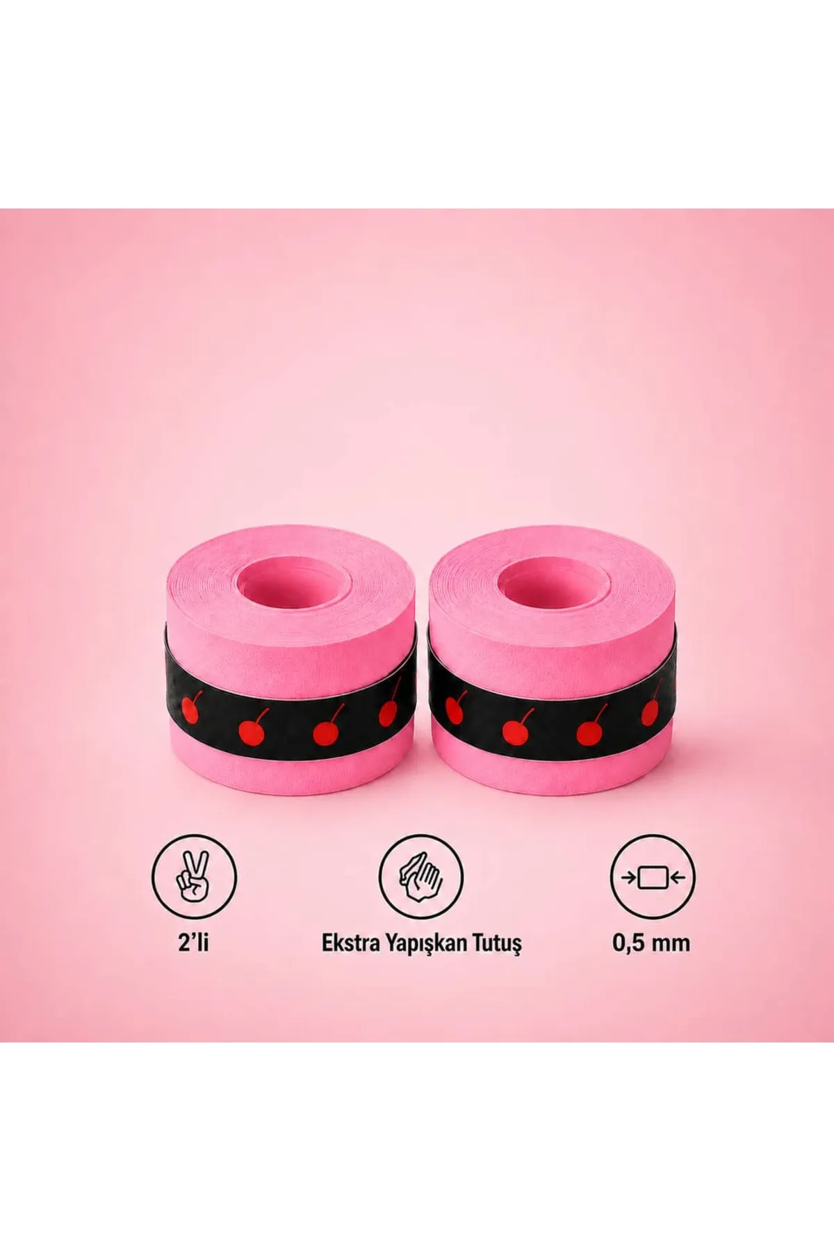 Touch It Tenis Raket Overgrip — görsel 2