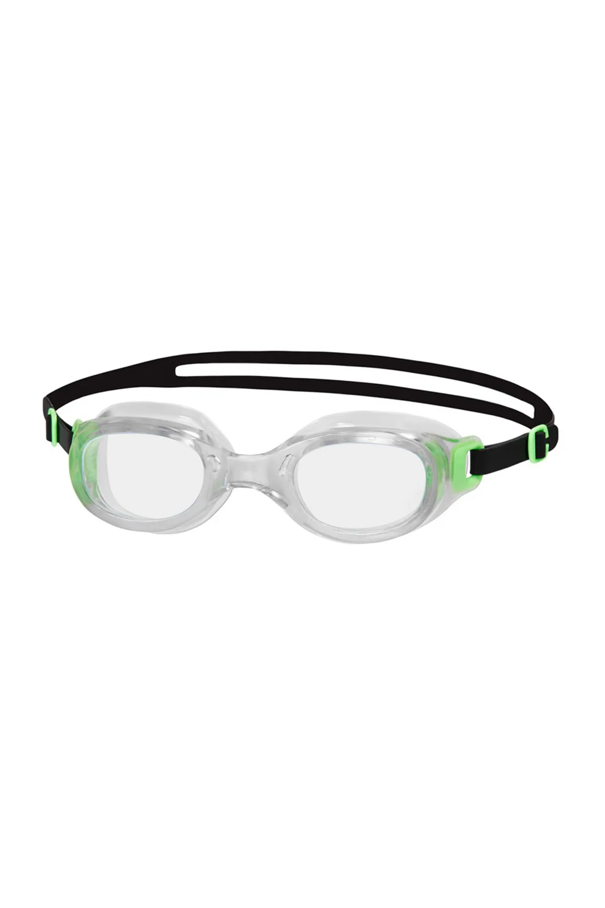 Futura Classic Au Green/clear Unisex Yeşil Yüzücü Gözlüğü UNISEX YÜZÜCÜ GÖZLÜĞÜ — görsel 1
