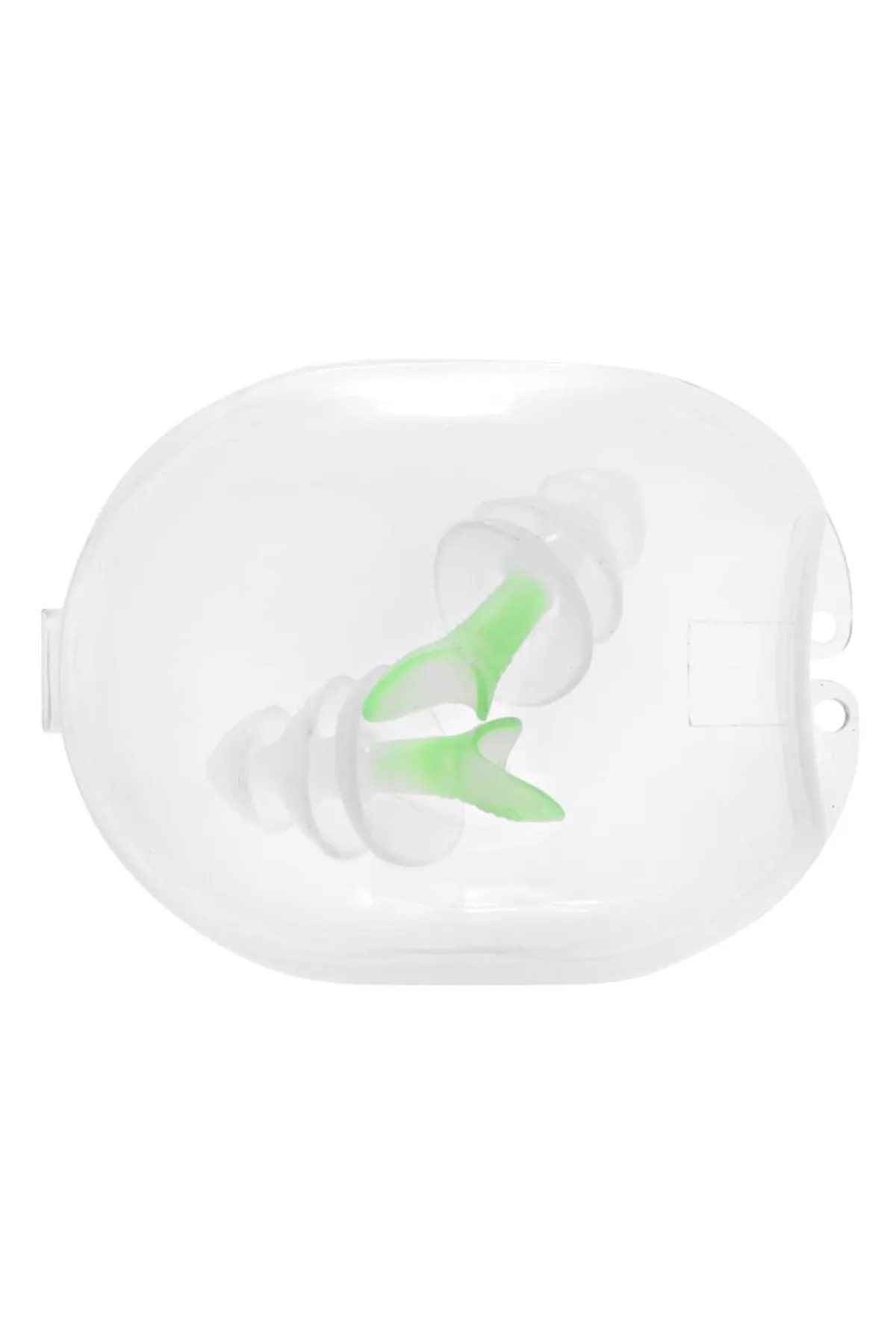 Earplug Pro Unisex Yeşil Yüzücü Kulaklık 000029126 — görsel 2