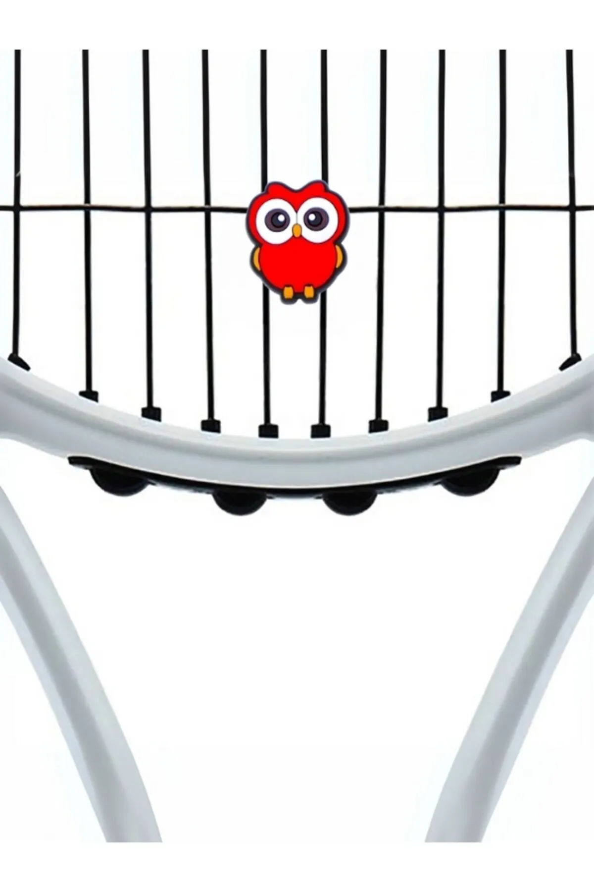 Tenis Titreşim Engelleyici Baykuş — görsel 1