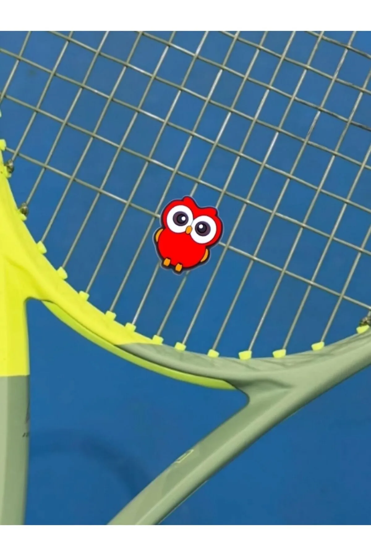 Tenis Titreşim Engelleyici Baykuş — görsel 2