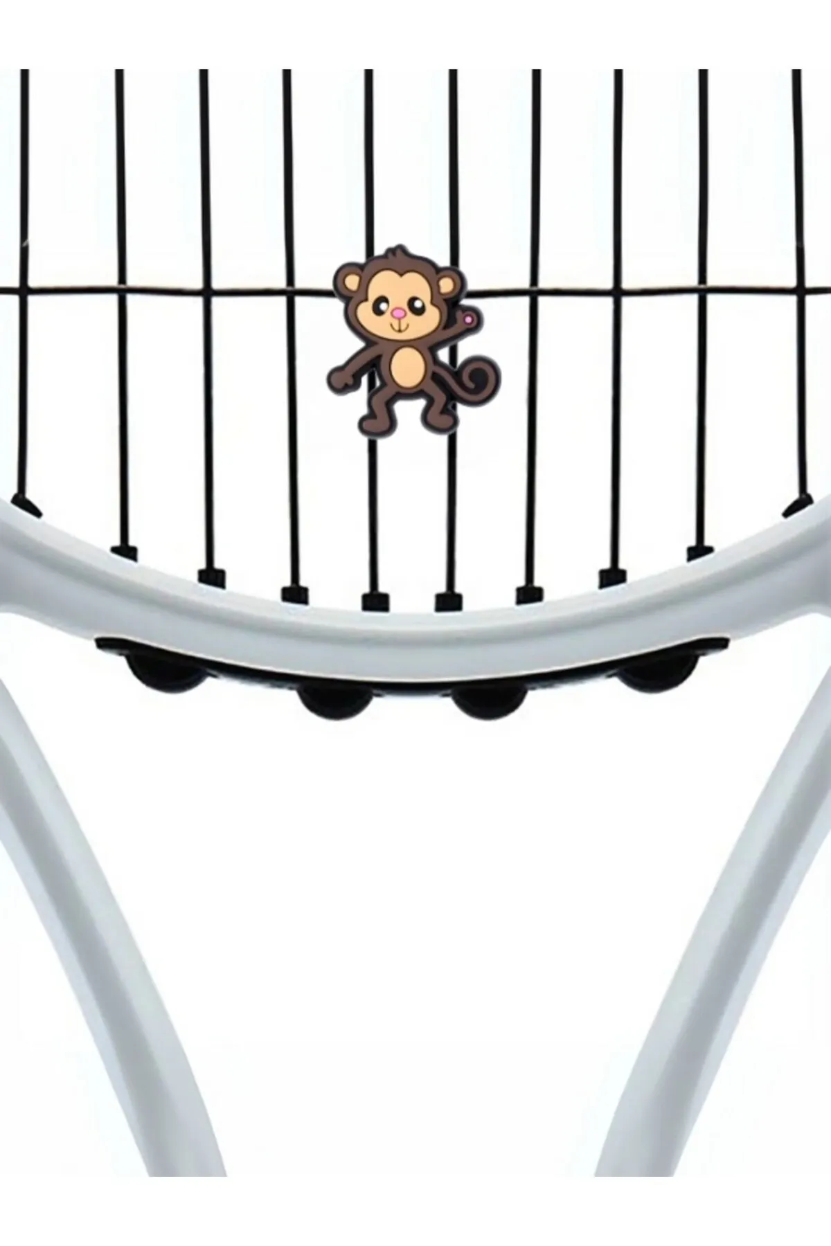 Tenis Titreşim Engelleyici Maymun