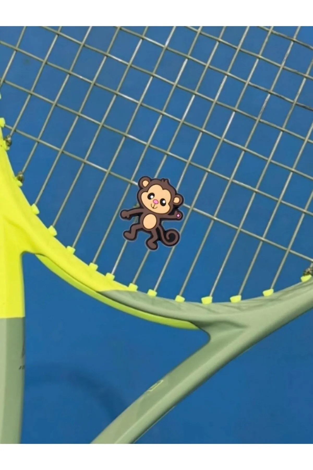 Tenis Titreşim Engelleyici Maymun — görsel 2