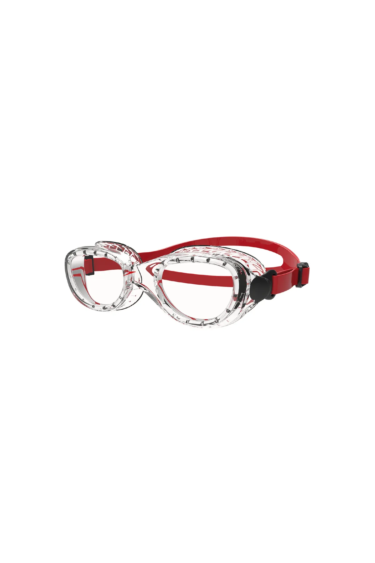 Futura Classic Ju Redclear Unisex Çocuk Kırmızı Yüzücü Gözlüğü UNISEX ÇOCUK YÜZÜCÜ — görsel 4