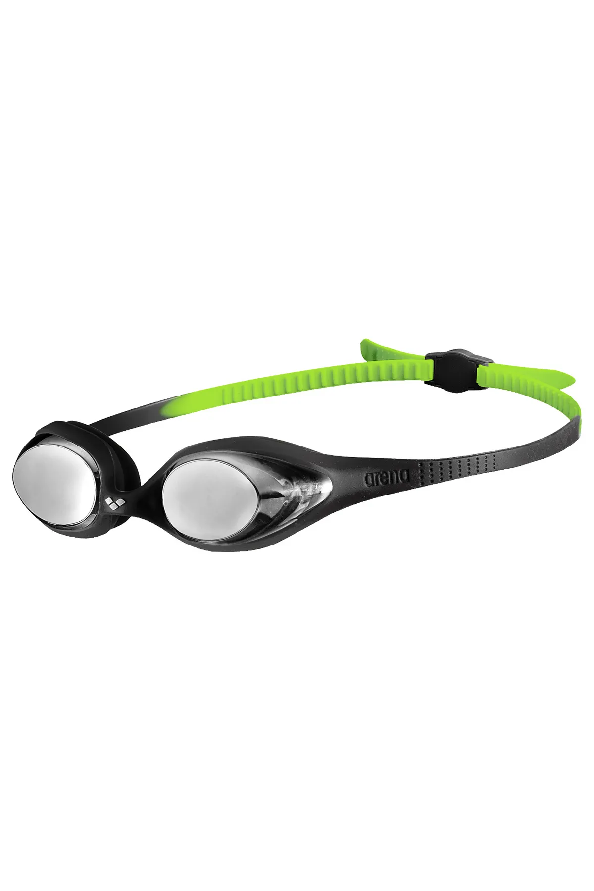 Spider Jr Mirror Çocuk Gri Yüzücü Gözlüğü 1E36256 — görsel 1