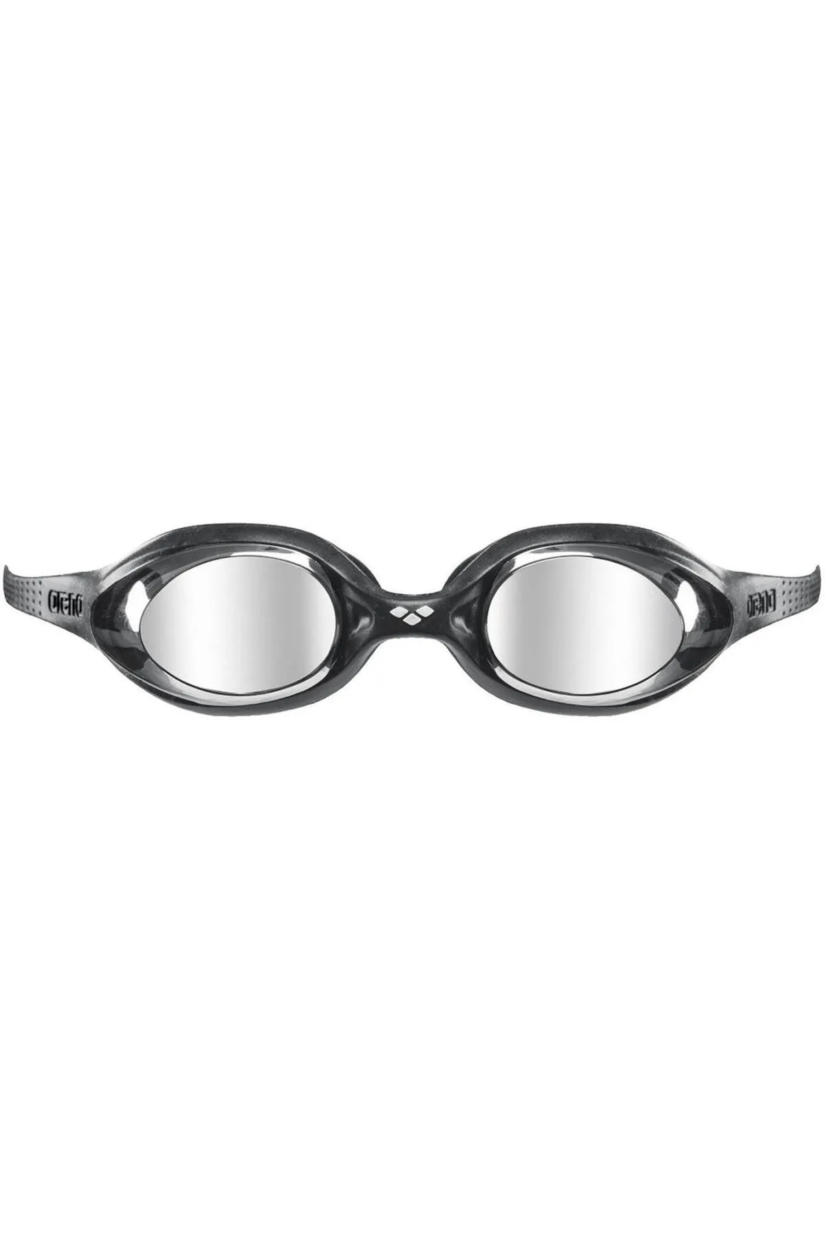 Spider Jr Mirror Çocuk Gri Yüzücü Gözlüğü 1E36256 — görsel 2