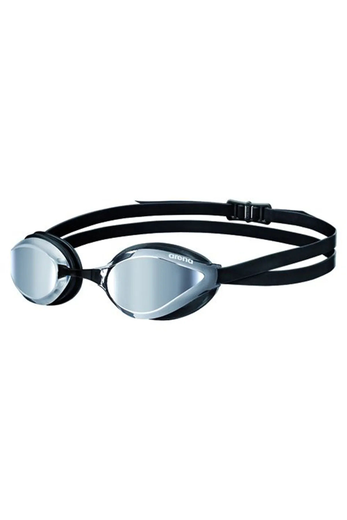 Python Mirror Unisex Siyah Yüzücü Gözlüğü 1E76355 — görsel 1