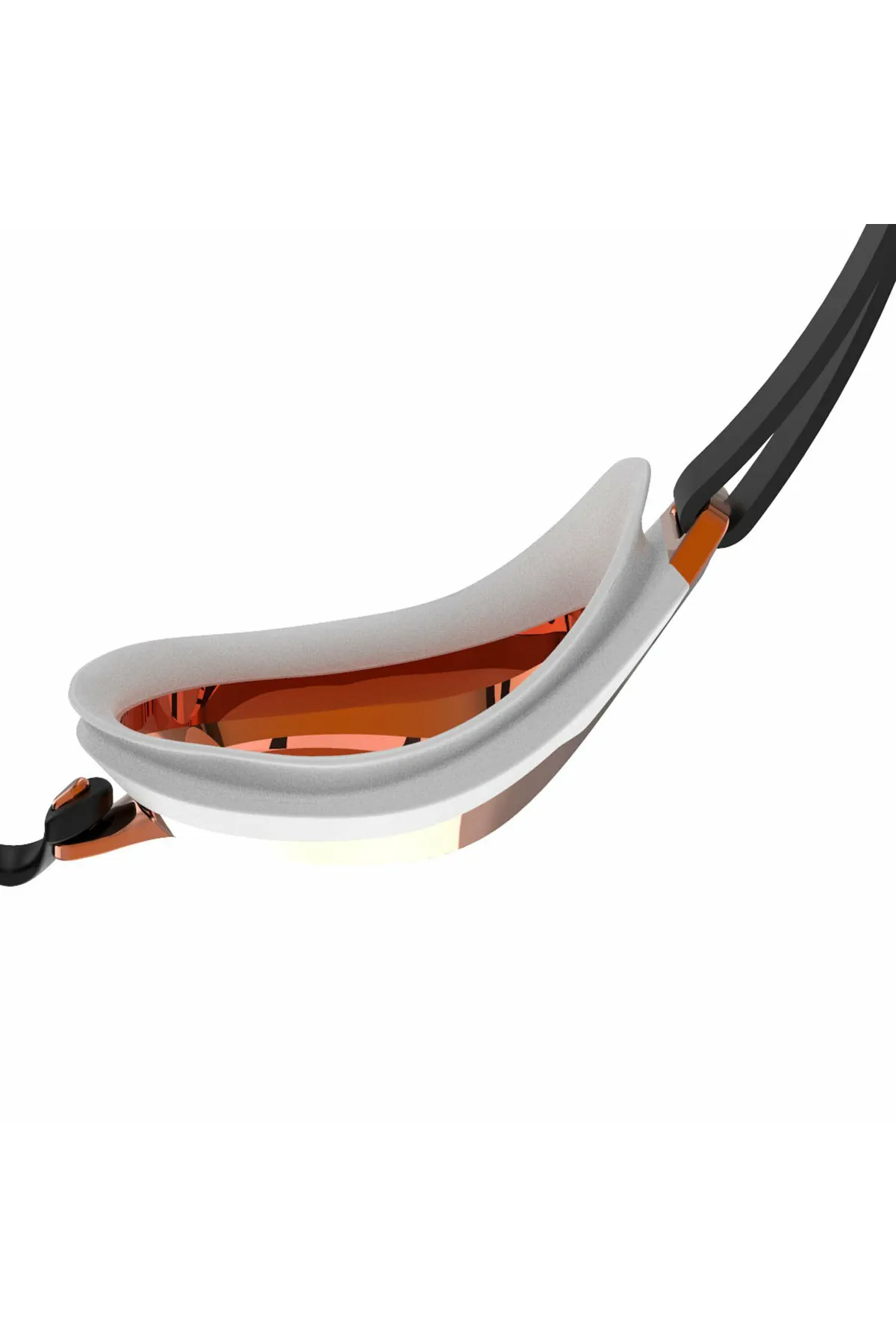 Fastskin Speedsocket 2 Mir Au White Unisex Yüzücü Gözlüğü UNISEX YÜZÜCÜ GÖZLÜĞÜ — görsel 4