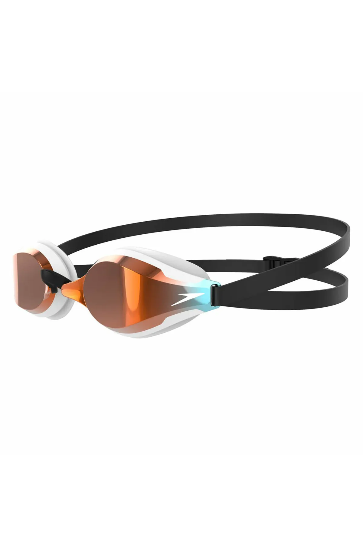 Fastskin Speedsocket 2 Mir Au White Unisex Yüzücü Gözlüğü UNISEX YÜZÜCÜ GÖZLÜĞÜ — görsel 2